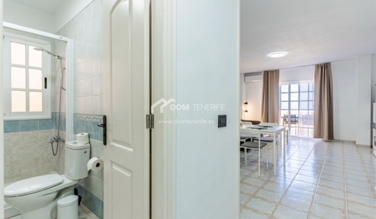 Alquiler a corto plazo - Apartamento -
Adeje - Roque del Conde
