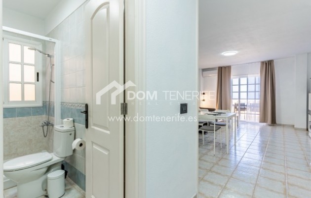 Alquiler a corto plazo - Apartamento -
Adeje - Roque del Conde