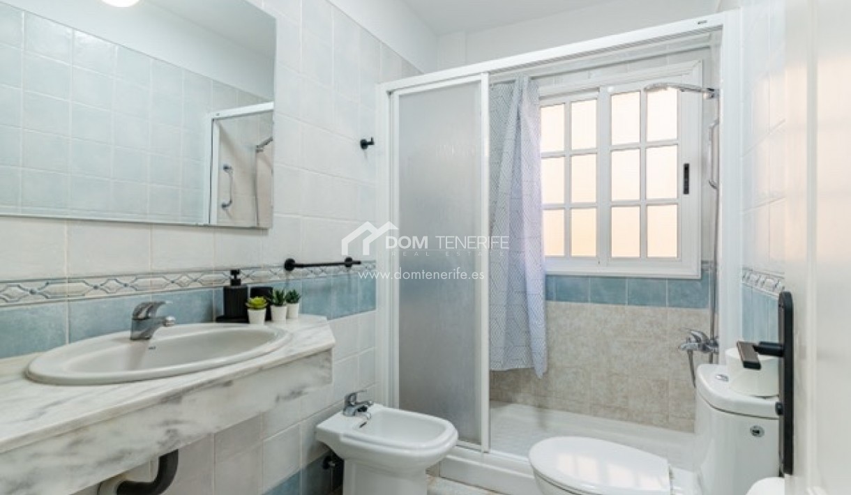 Alquiler a corto plazo - Apartamento -
Adeje - Roque del Conde