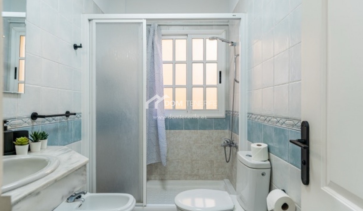 Alquiler a corto plazo - Apartamento -
Adeje - Roque del Conde