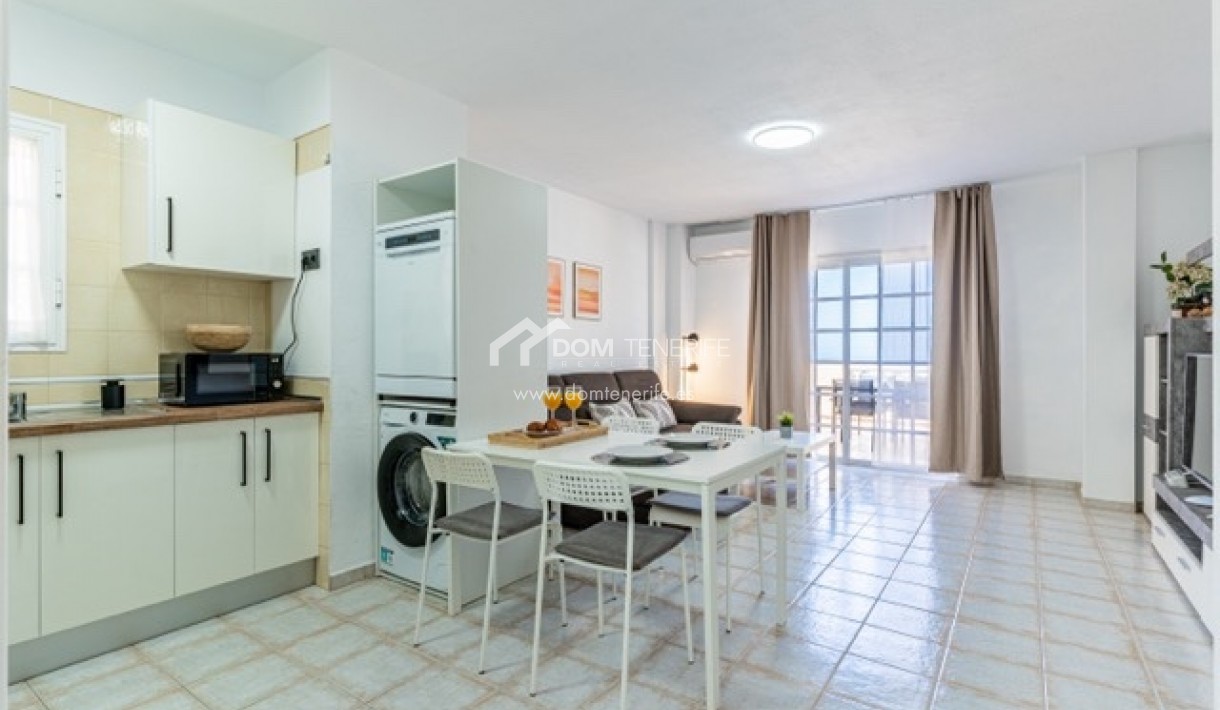 Alquiler a corto plazo - Apartamento -
Adeje - Roque del Conde