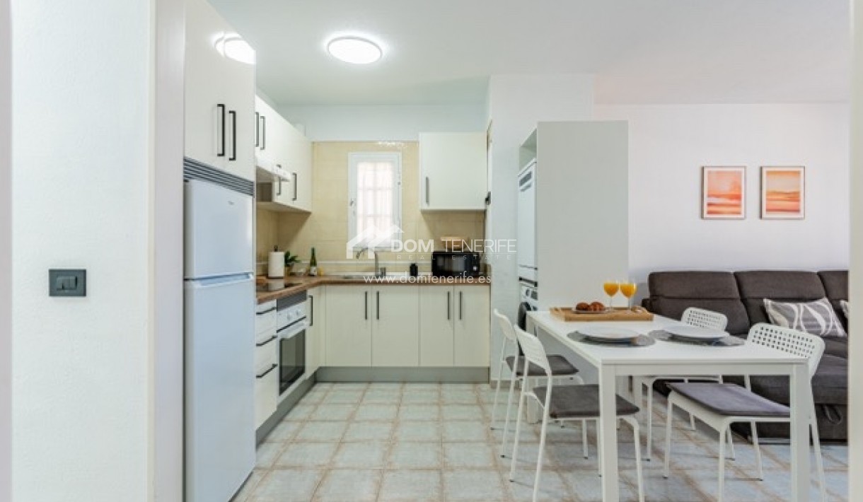 Alquiler a corto plazo - Apartamento -
Adeje - Roque del Conde