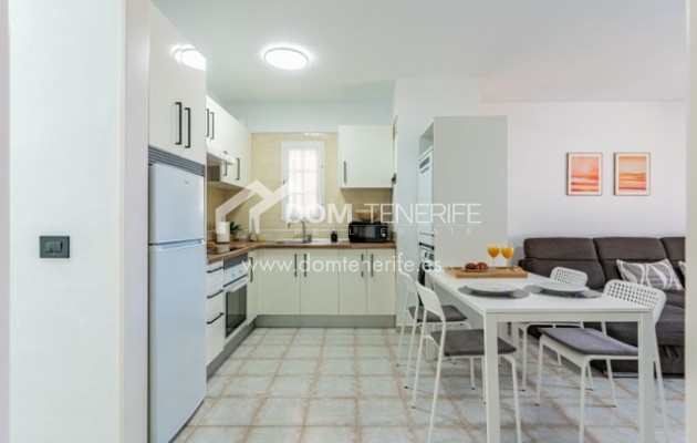 Alquiler a corto plazo - Apartamento -
Adeje - Roque del Conde