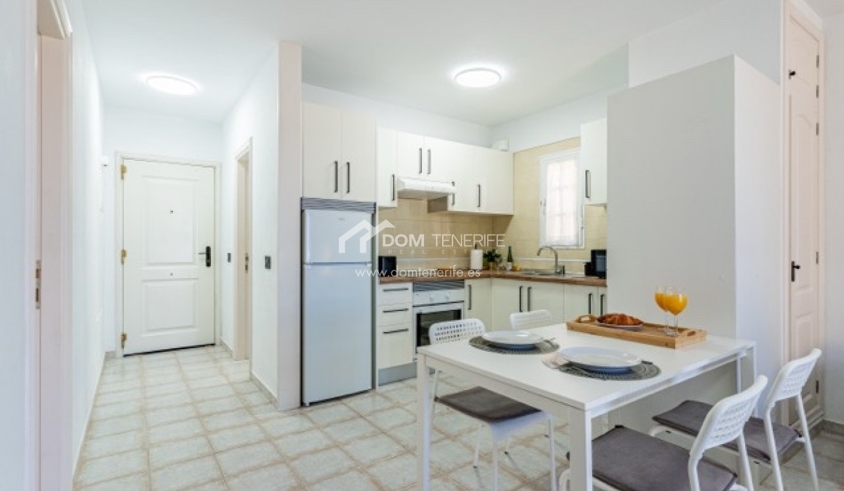Alquiler a corto plazo - Apartamento -
Adeje - Roque del Conde