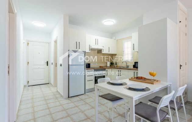 Alquiler a corto plazo - Apartamento -
Adeje - Roque del Conde