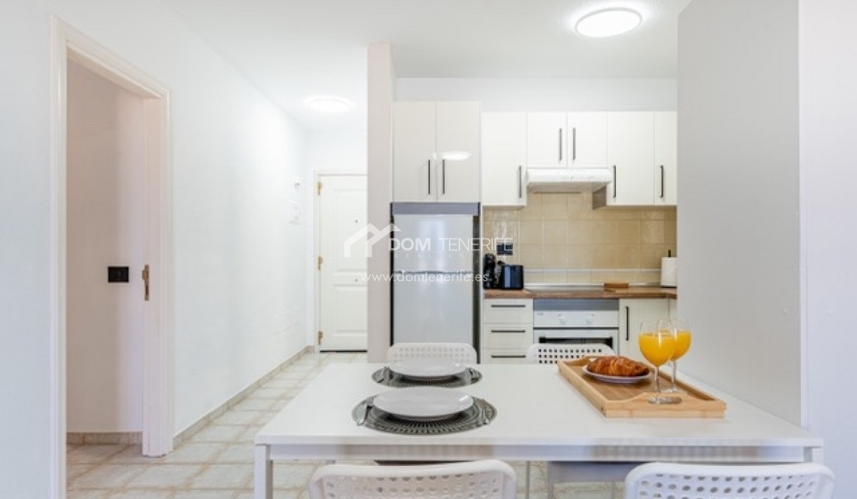 Alquiler a corto plazo - Apartamento -
Adeje - Roque del Conde