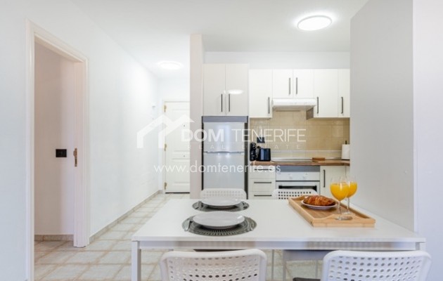 Alquiler a corto plazo - Apartamento -
Adeje - Roque del Conde