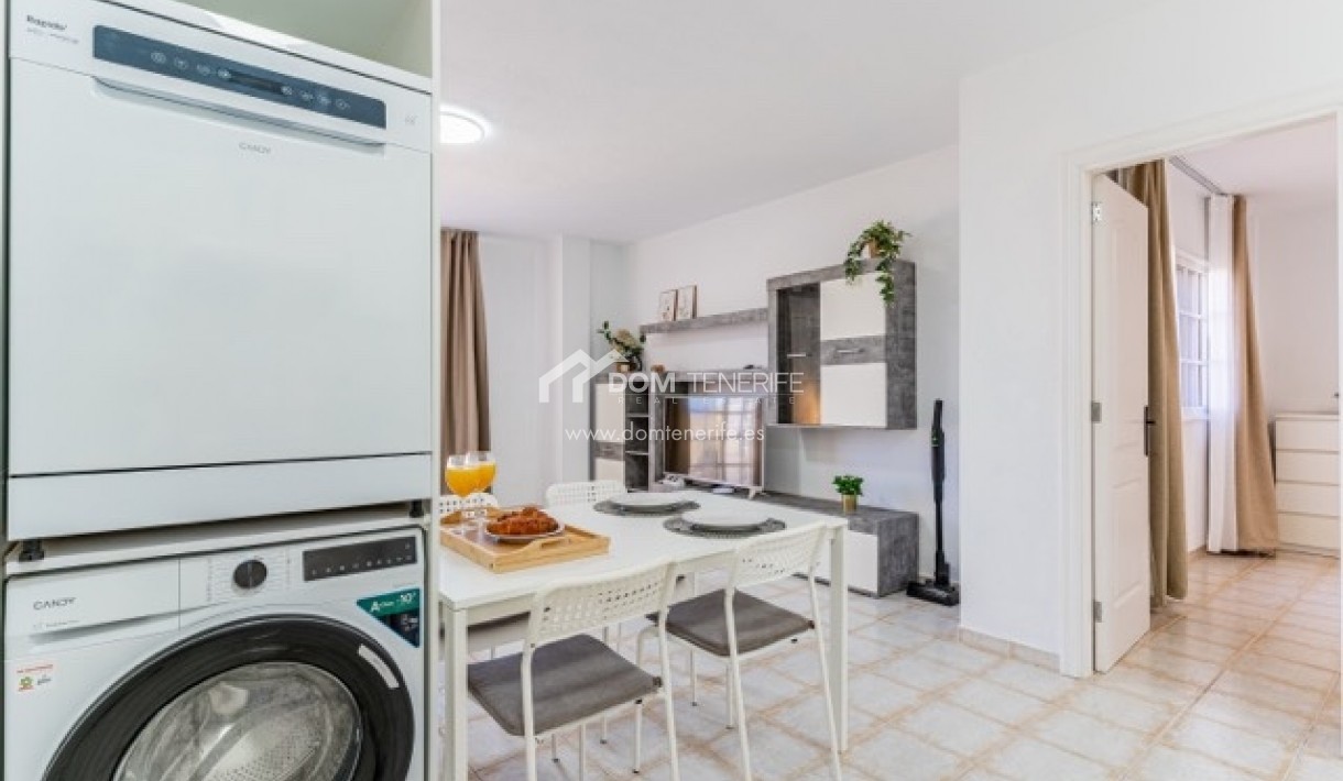 Alquiler a corto plazo - Apartamento -
Adeje - Roque del Conde