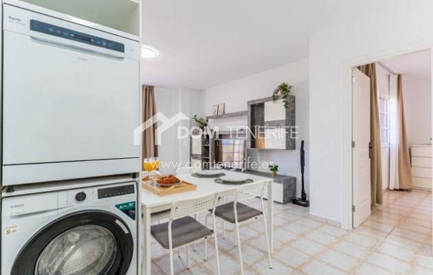 Alquiler a corto plazo - Apartamento -
Adeje - Roque del Conde