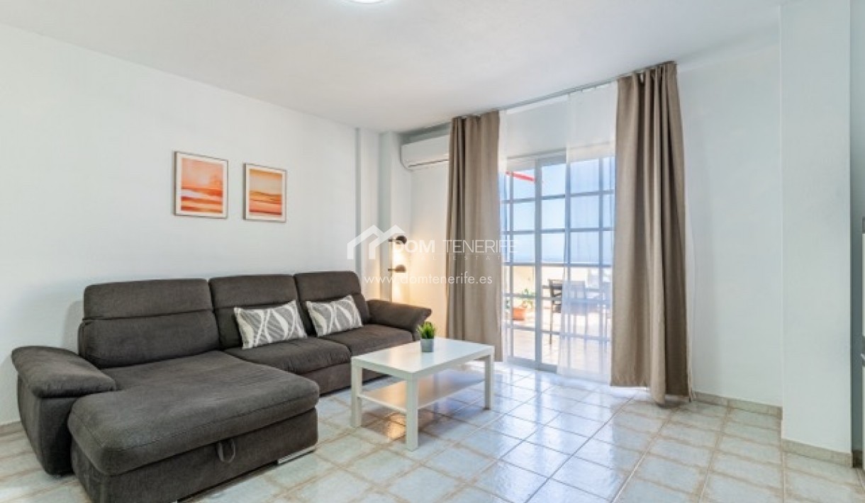 Alquiler a corto plazo - Apartamento -
Adeje - Roque del Conde