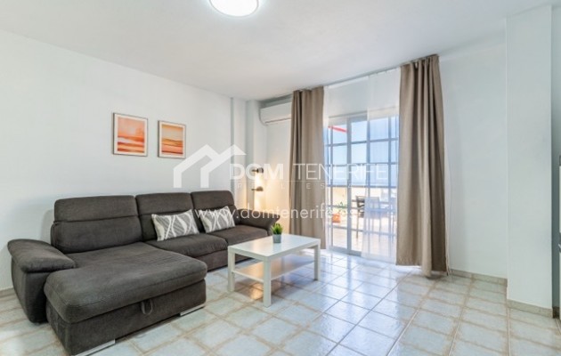 Alquiler a corto plazo - Apartamento -
Adeje - Roque del Conde