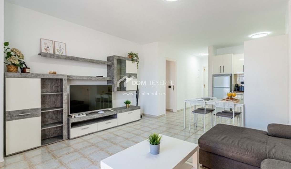 Alquiler a corto plazo - Apartamento -
Adeje - Roque del Conde