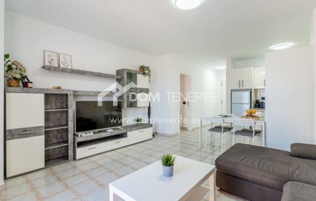Alquiler a corto plazo - Apartamento -
Adeje - Roque del Conde