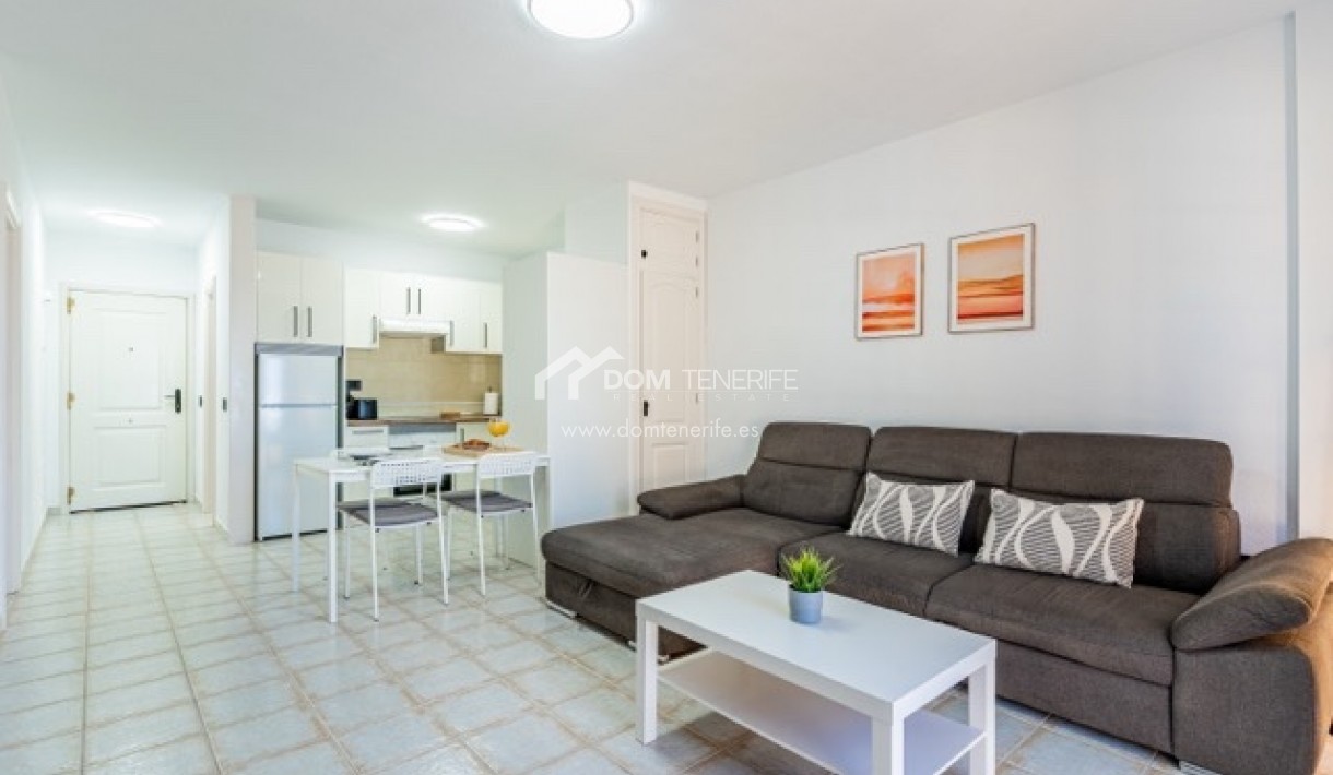 Alquiler a corto plazo - Apartamento -
Adeje - Roque del Conde