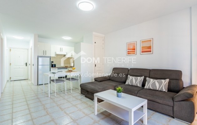 Alquiler a corto plazo - Apartamento -
Adeje - Roque del Conde