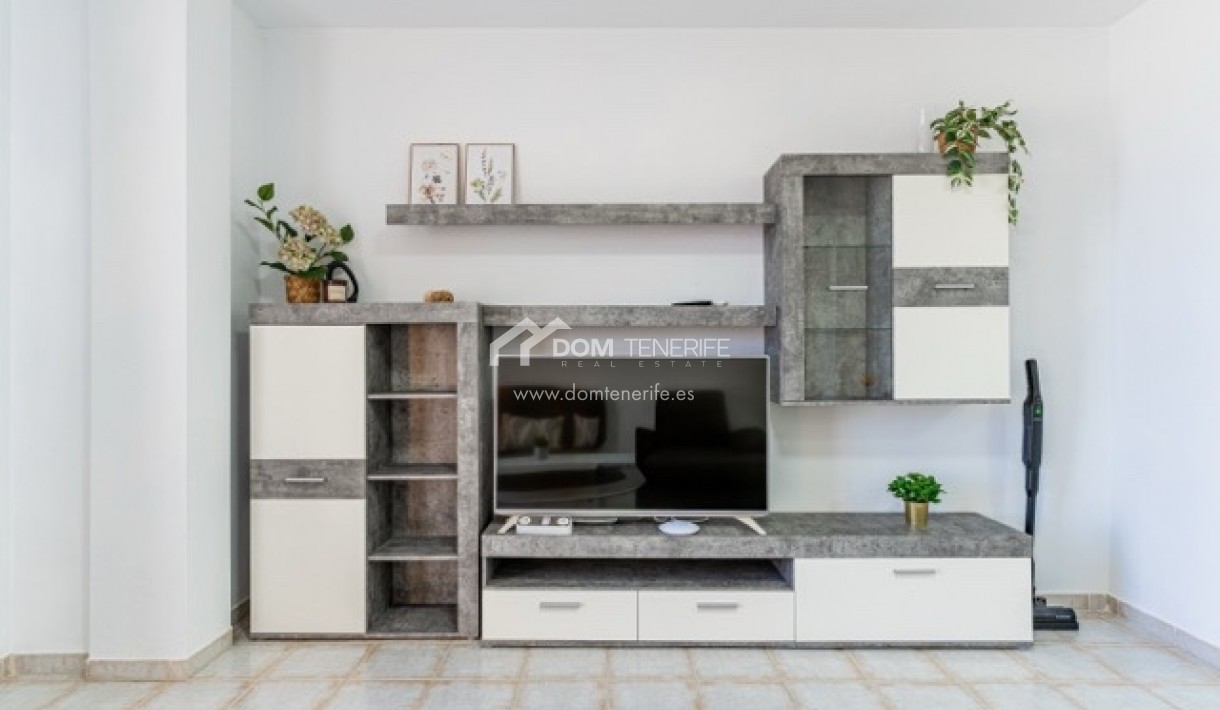 Alquiler a corto plazo - Apartamento -
Adeje - Roque del Conde