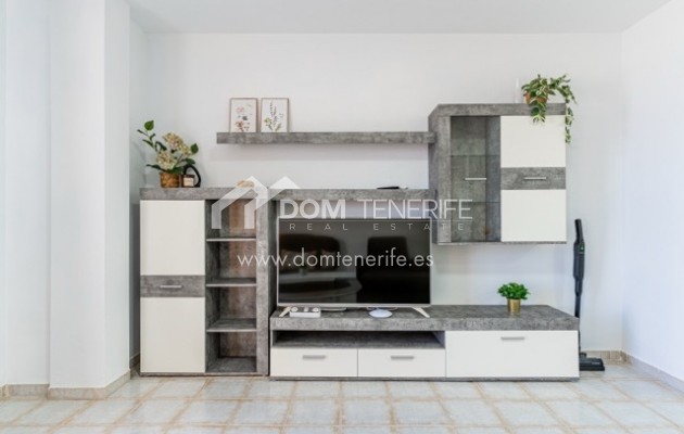 Alquiler a corto plazo - Apartamento -
Adeje - Roque del Conde