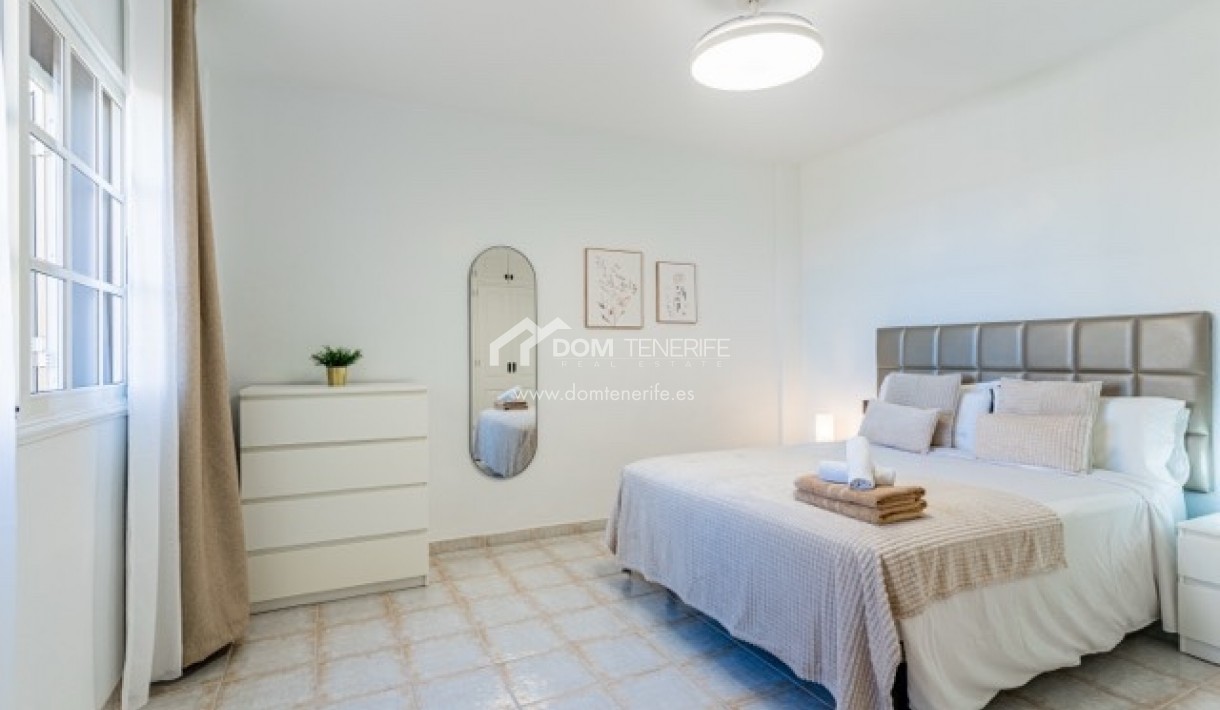 Alquiler a corto plazo - Apartamento -
Adeje - Roque del Conde