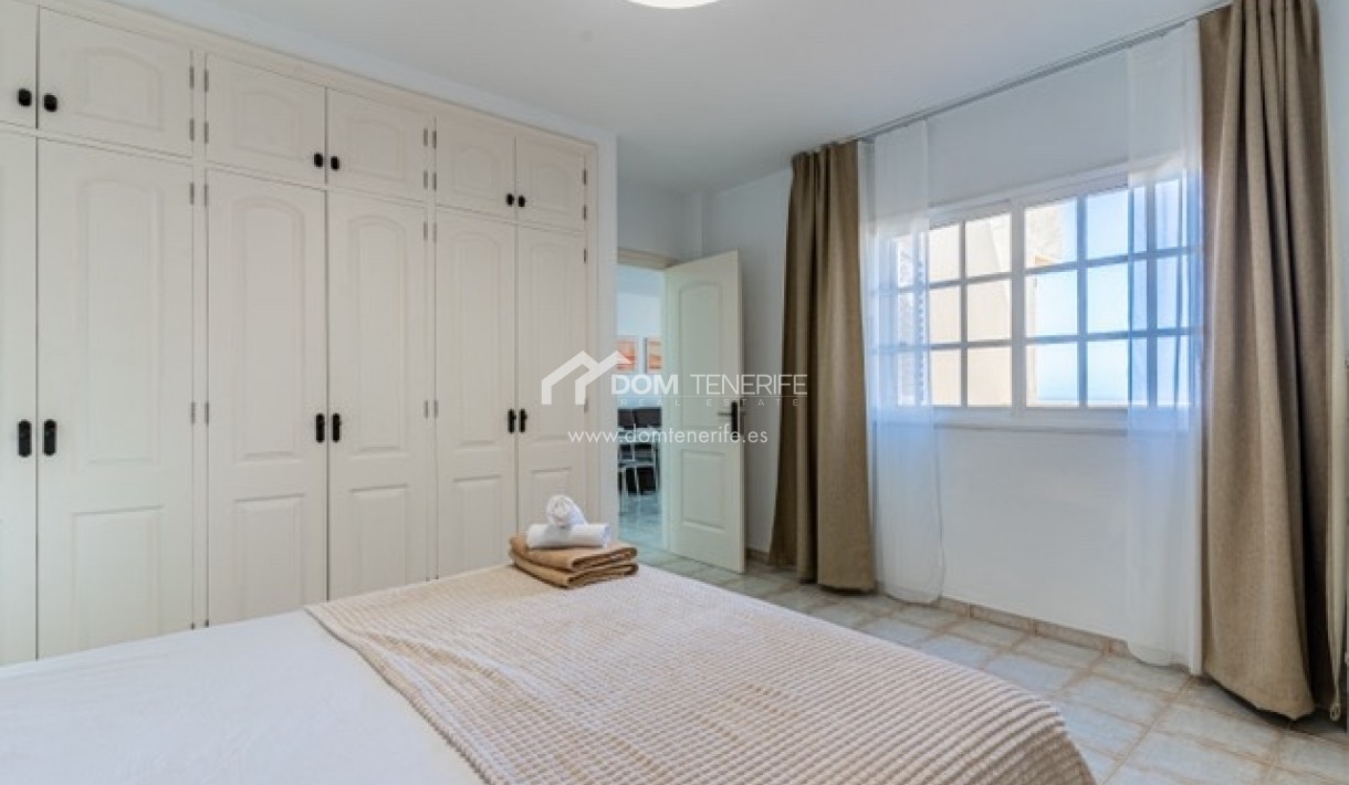 Alquiler a corto plazo - Apartamento -
Adeje - Roque del Conde