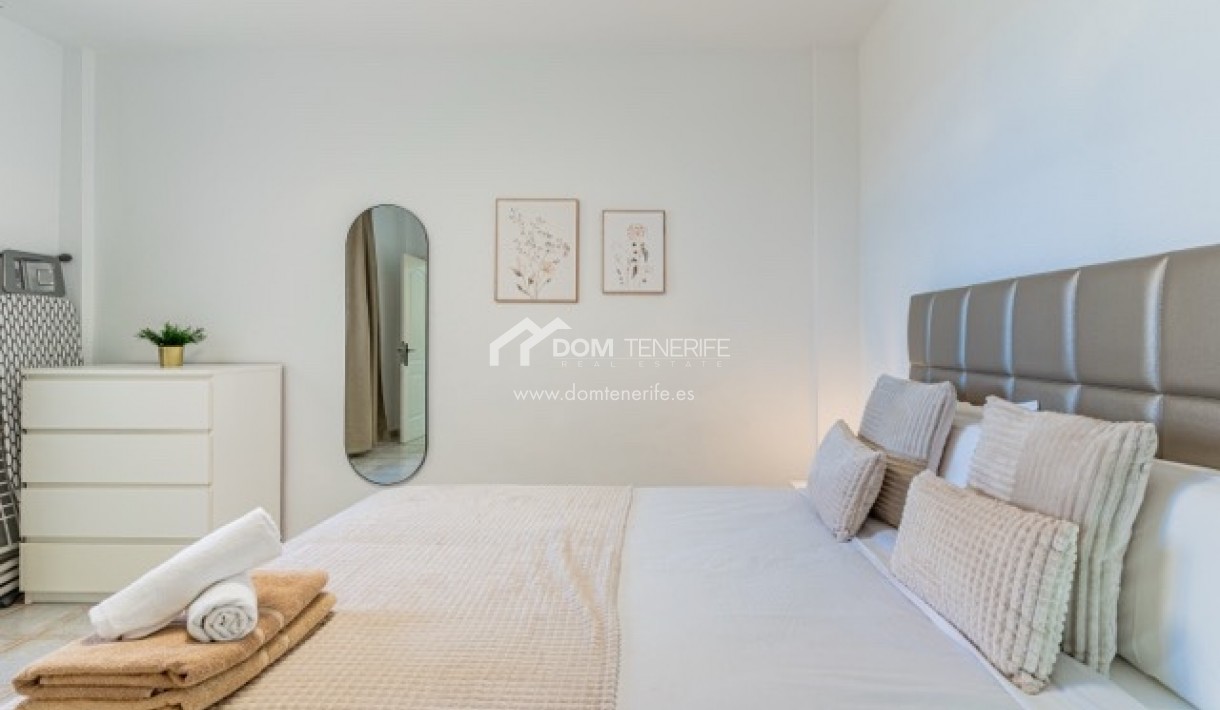Alquiler a corto plazo - Apartamento -
Adeje - Roque del Conde