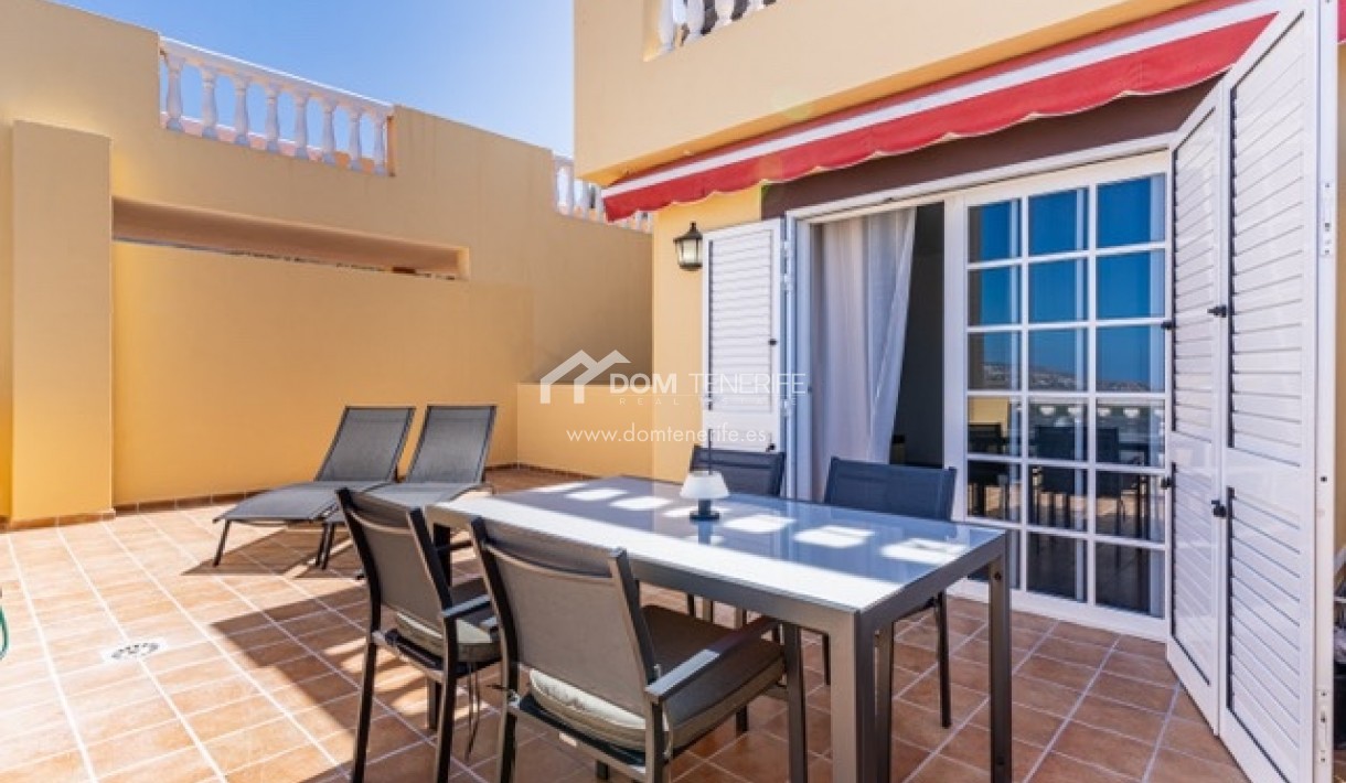 Alquiler a corto plazo - Apartamento -
Adeje - Roque del Conde