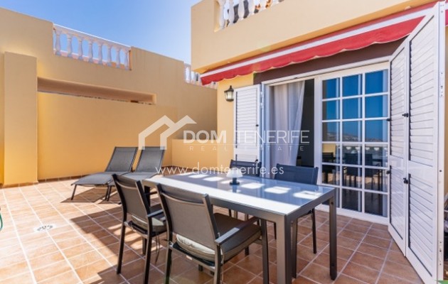 Alquiler a corto plazo - Apartamento -
Adeje - Roque del Conde