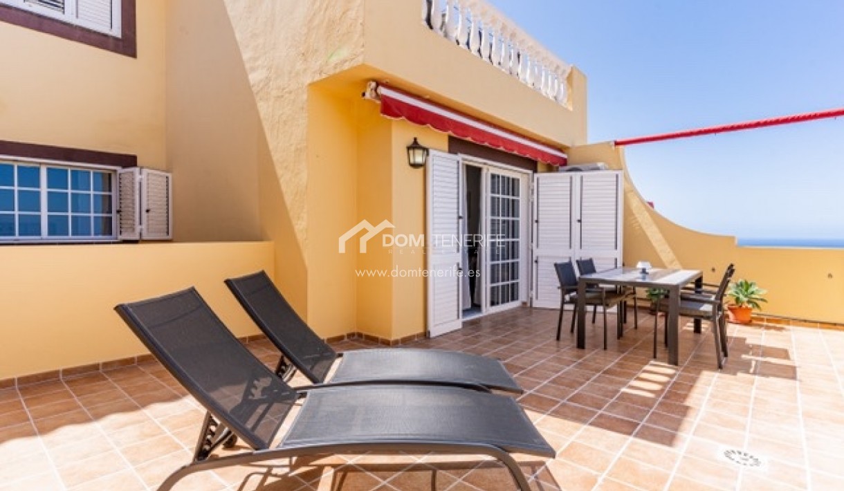 Alquiler a corto plazo - Apartamento -
Adeje - Roque del Conde