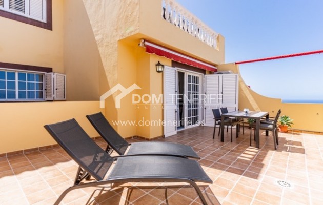 Alquiler a corto plazo - Apartamento -
Adeje - Roque del Conde