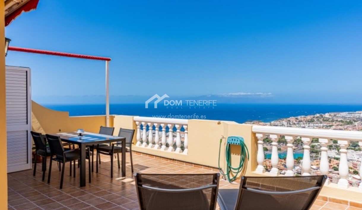 Alquiler a corto plazo - Apartamento -
Adeje - Roque del Conde