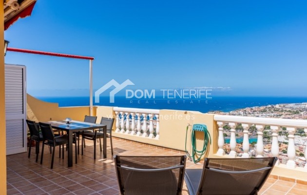 Alquiler a corto plazo - Apartamento -
Adeje - Roque del Conde
