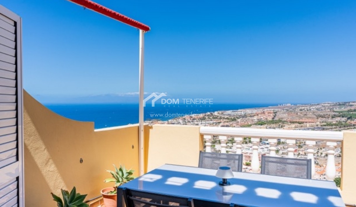 Alquiler a corto plazo - Apartamento -
Adeje - Roque del Conde