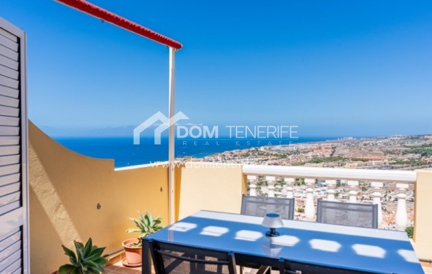 Alquiler a corto plazo - Apartamento -
Adeje - Roque del Conde