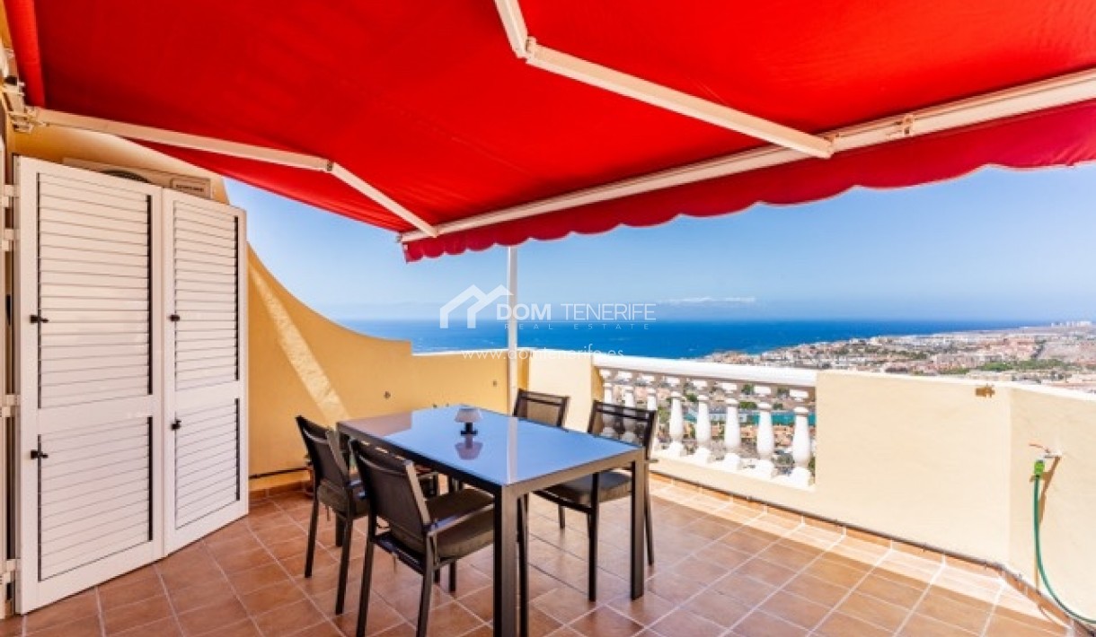 Alquiler a corto plazo - Apartamento -
Adeje - Roque del Conde