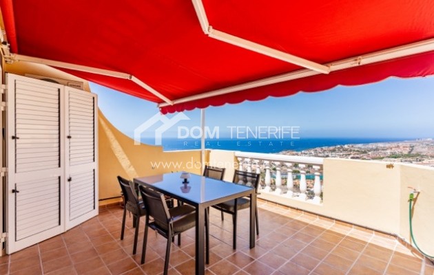 Alquiler a corto plazo - Apartamento -
Adeje - Roque del Conde