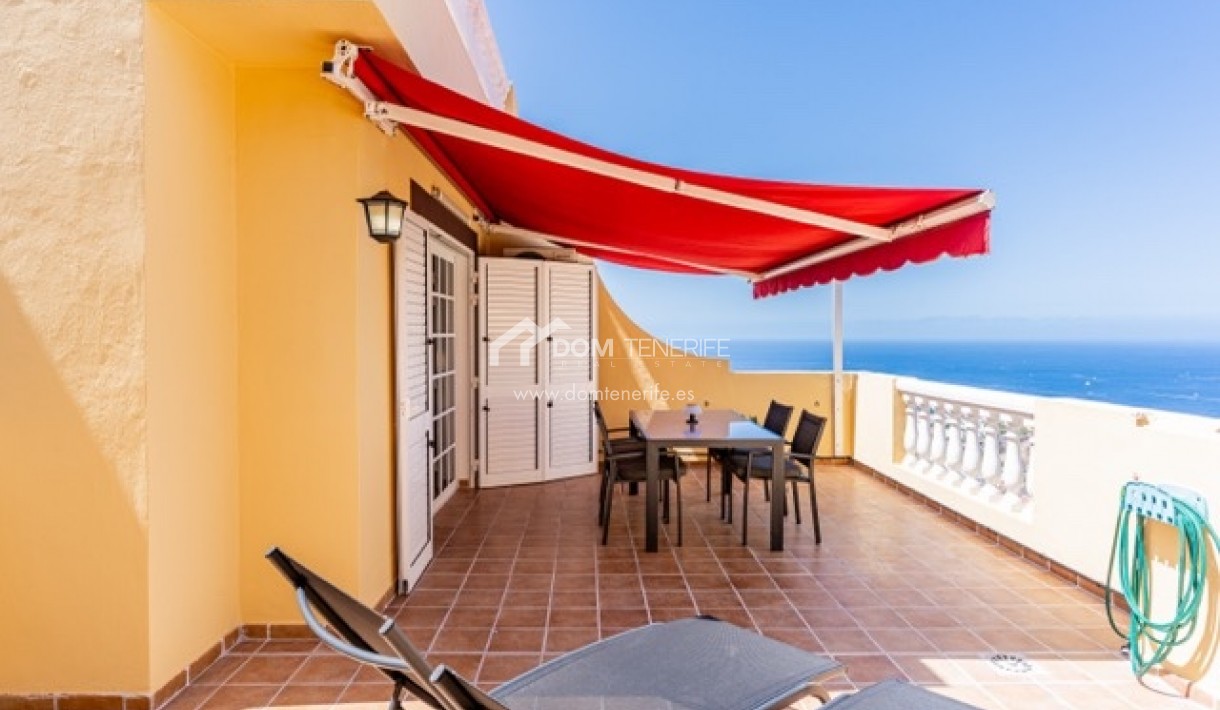 Alquiler a corto plazo - Apartamento -
Adeje - Roque del Conde