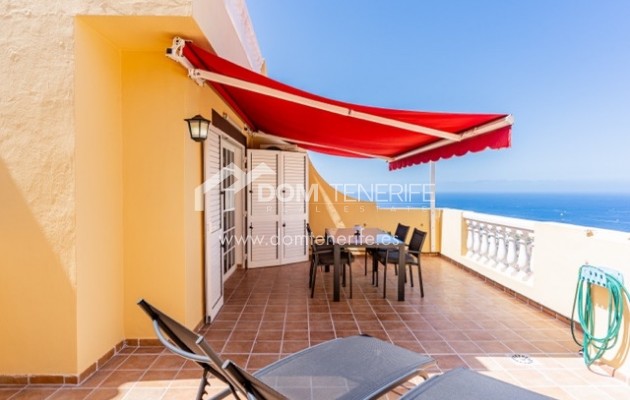 Alquiler a corto plazo - Apartamento -
Adeje - Roque del Conde