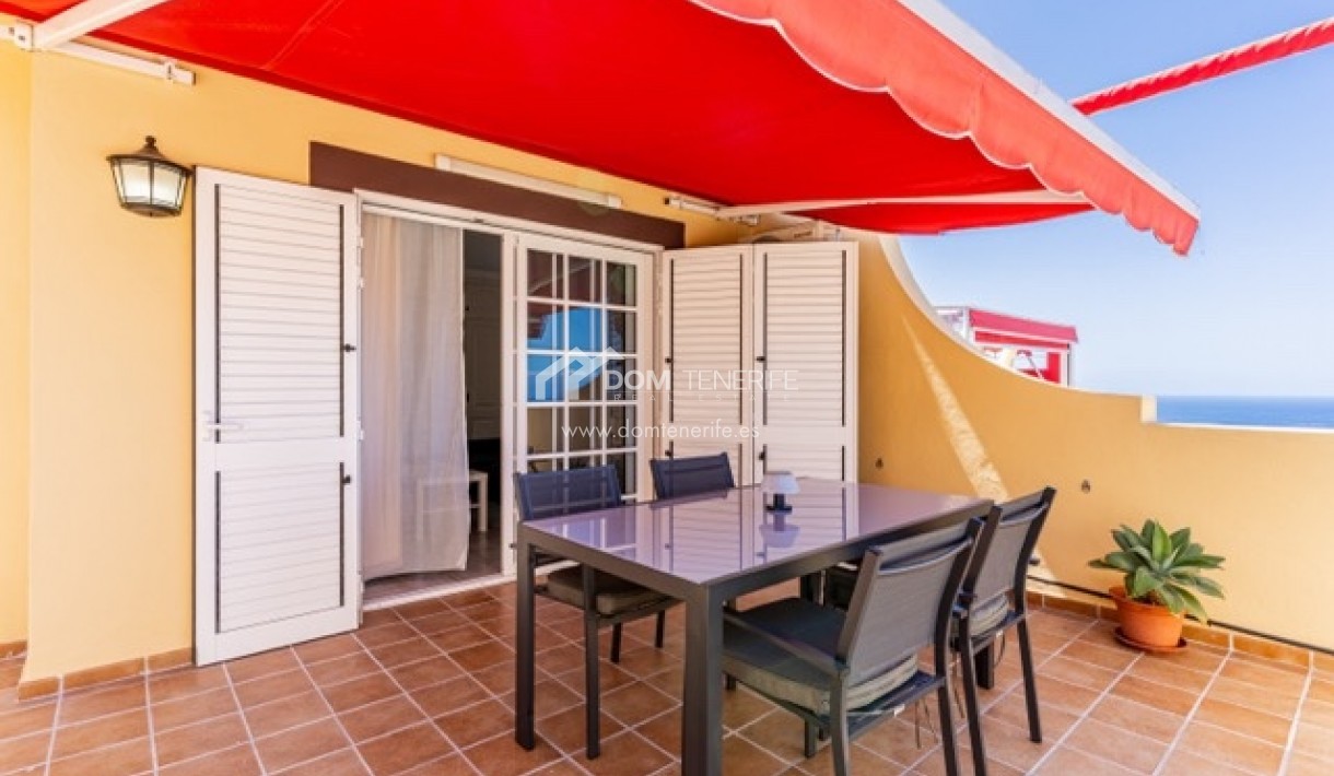 Alquiler a corto plazo - Apartamento -
Adeje - Roque del Conde
