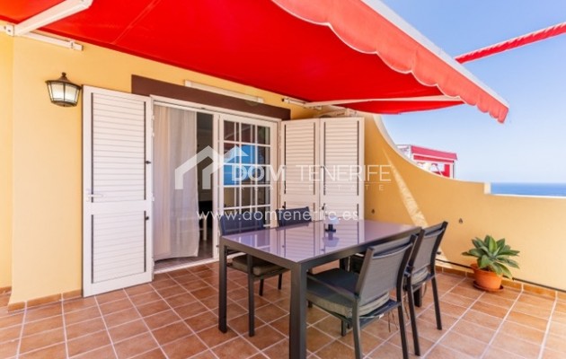 Alquiler a corto plazo - Apartamento -
Adeje - Roque del Conde