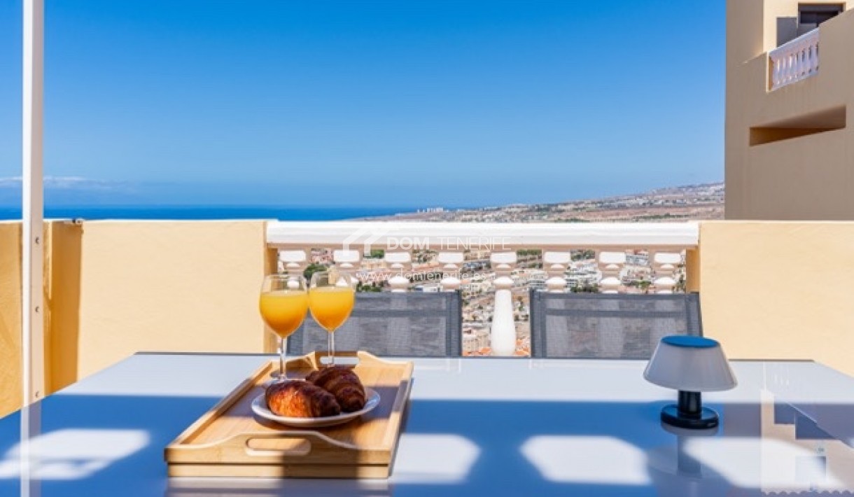 Alquiler a corto plazo - Apartamento -
Adeje - Roque del Conde