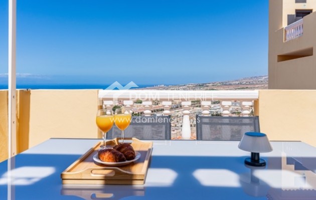 Alquiler a corto plazo - Apartamento -
Adeje - Roque del Conde
