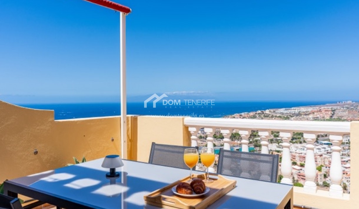 Alquiler a corto plazo - Apartamento -
Adeje - Roque del Conde
