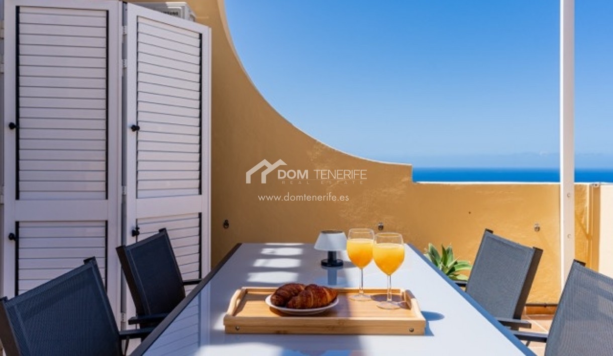 Alquiler a corto plazo - Apartamento -
Adeje - Roque del Conde