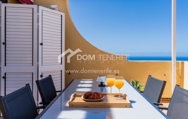 Alquiler a corto plazo - Apartamento -
Adeje - Roque del Conde