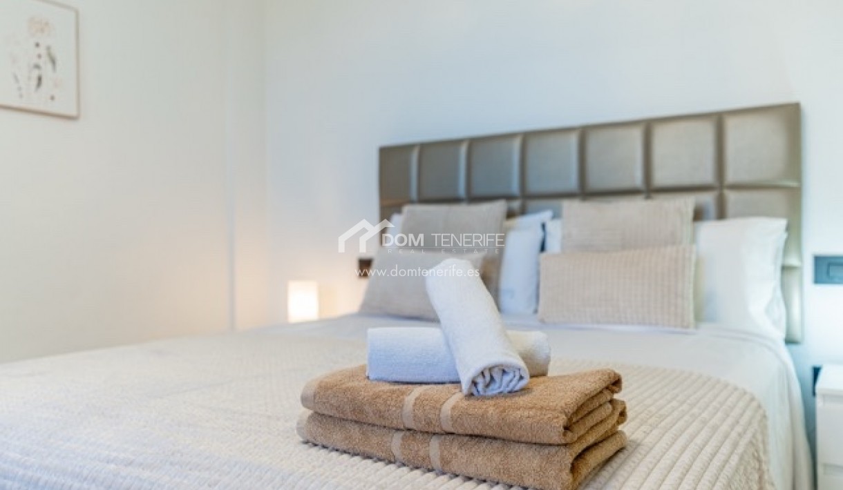 Alquiler a corto plazo - Apartamento -
Adeje - Roque del Conde