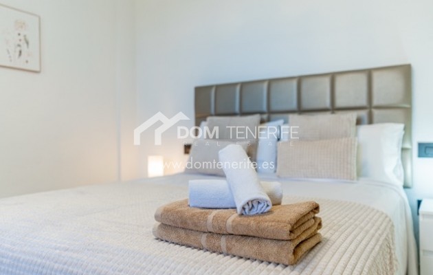 Alquiler a corto plazo - Apartamento -
Adeje - Roque del Conde