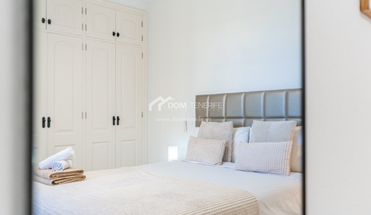 Alquiler a corto plazo - Apartamento -
Adeje - Roque del Conde