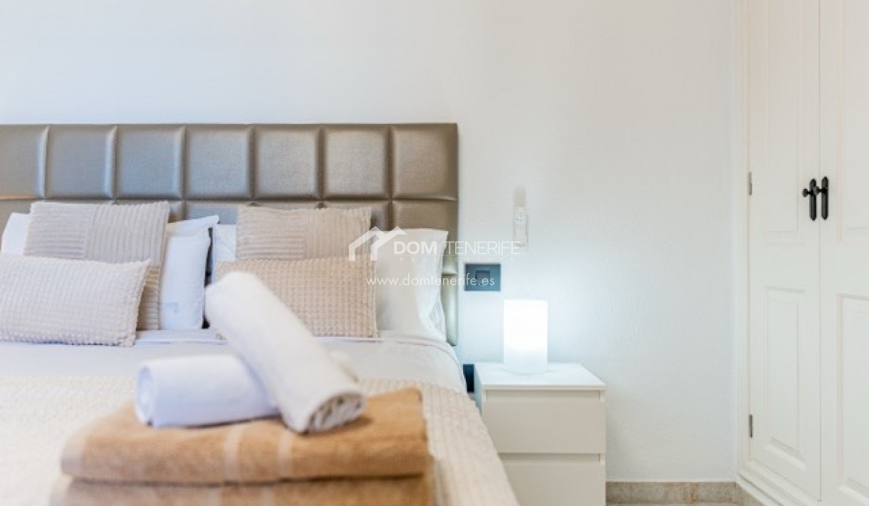 Alquiler a corto plazo - Apartamento -
Adeje - Roque del Conde