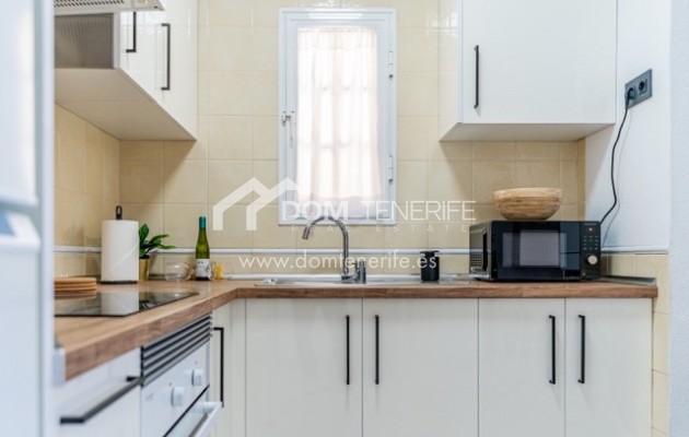 Alquiler a corto plazo - Apartamento -
Adeje - Roque del Conde