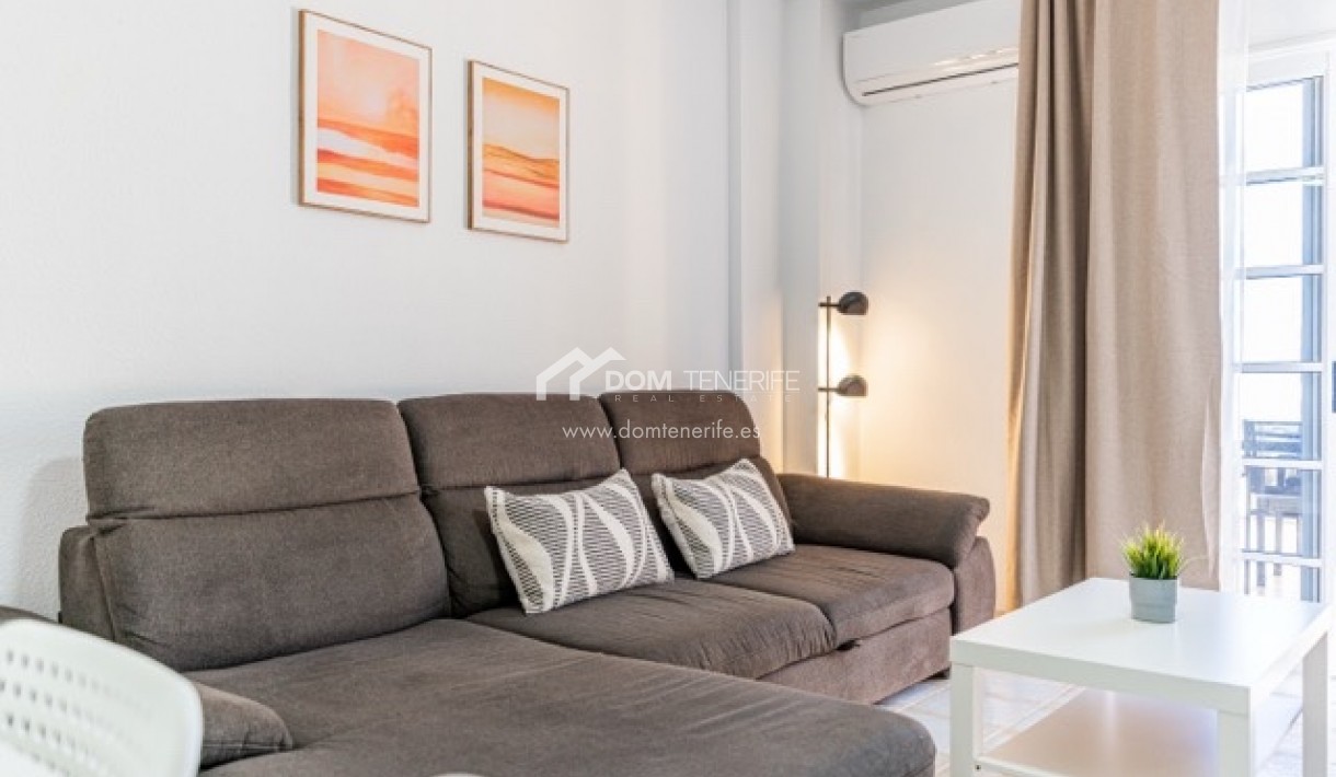 Alquiler a corto plazo - Apartamento -
Adeje - Roque del Conde