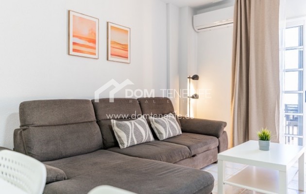 Alquiler a corto plazo - Apartamento -
Adeje - Roque del Conde